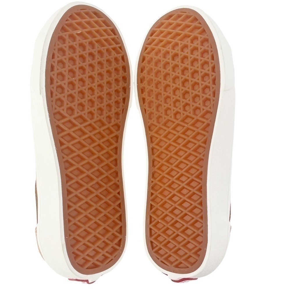 New Vans 36 Sf‎ Two Tone Pink Low Profile Shoes NWOT - Picture 9 of 13